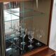 Buffet vaisselier U372/386 B.Landsman et H.Nepozitek pour Jitona 1960