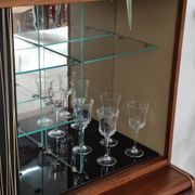 Buffet vaisselier U372/386 B.Landsman et H.Nepozitek pour Jitona 1960
