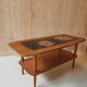 Table basse en teck