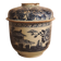 18th-century Chinese pot Qianlong in porcelain