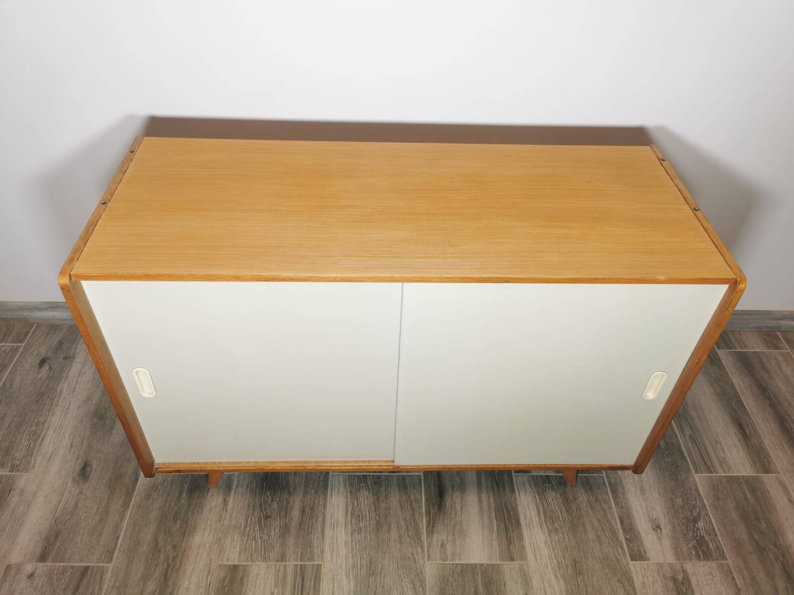 Sideboard by Jiri Jiroutek for Interior Prague, 1960s