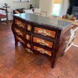 Tombeau commode from the louis xv period