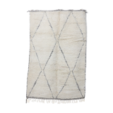 Beni ourain carpet 158 x 246 cm