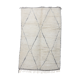 Tapis Beni Ourain 158 x 246 cm