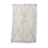 Tapis Beni Ourain 158 x 246 cm