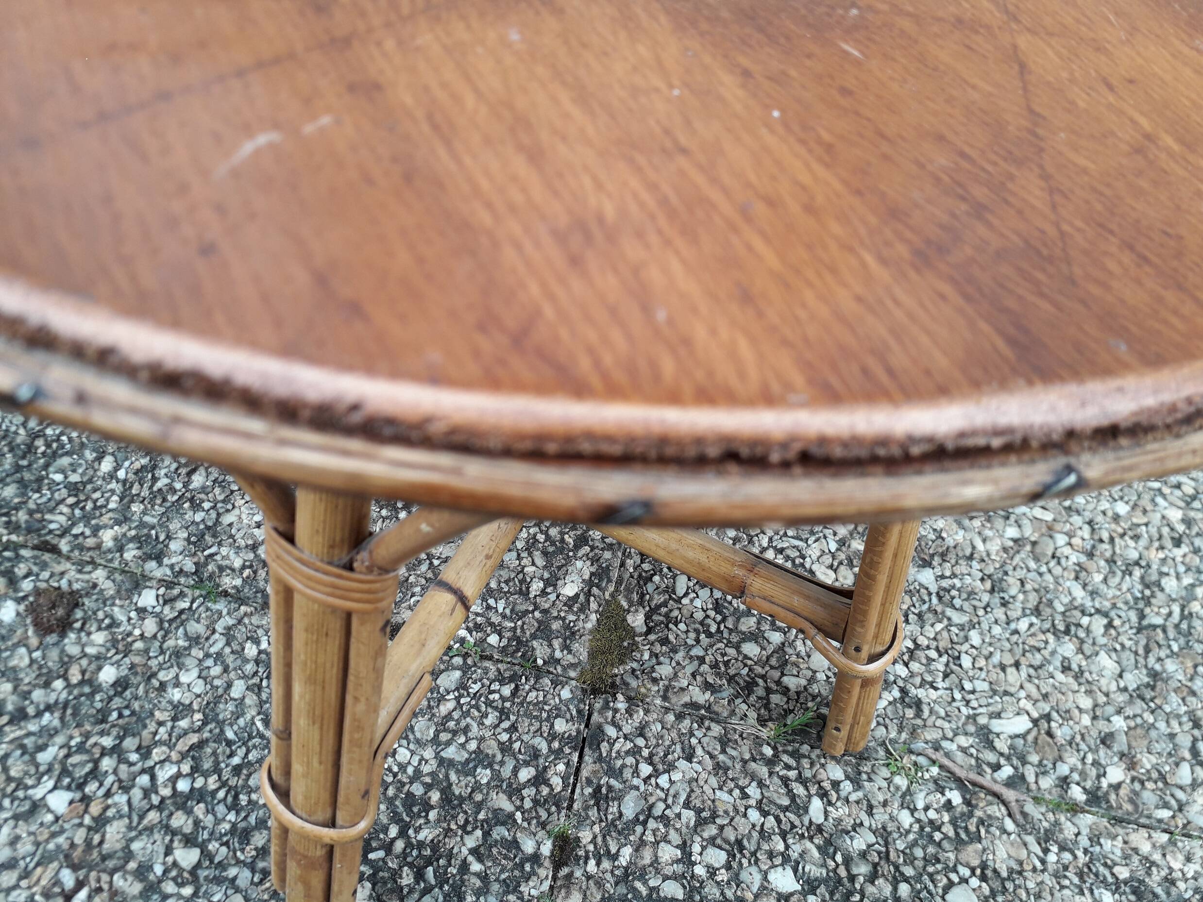 Table rotin