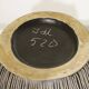 Large ceramic bowl by Jean de Lespinasse