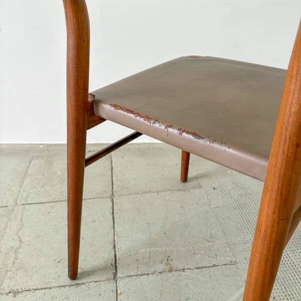 Georg Leowald dining chairs - set of 6