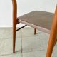 Georg Leowald dining chairs - set of 6