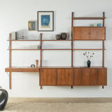 1950s shelving system, Poul Cadovius