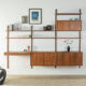 1950s shelving system, Poul Cadovius