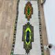 Handcrafted Moroccan Berber Rug 217 X 88