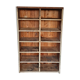 Meuble à case