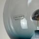 Murano glass pendant by VETRO Italy 1960