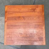 Mid-century teak coffee table from Vejle Möbelfabrik, Denmark, 1960s.