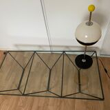 Paolo piva 80s coffee table for B-B Italia.