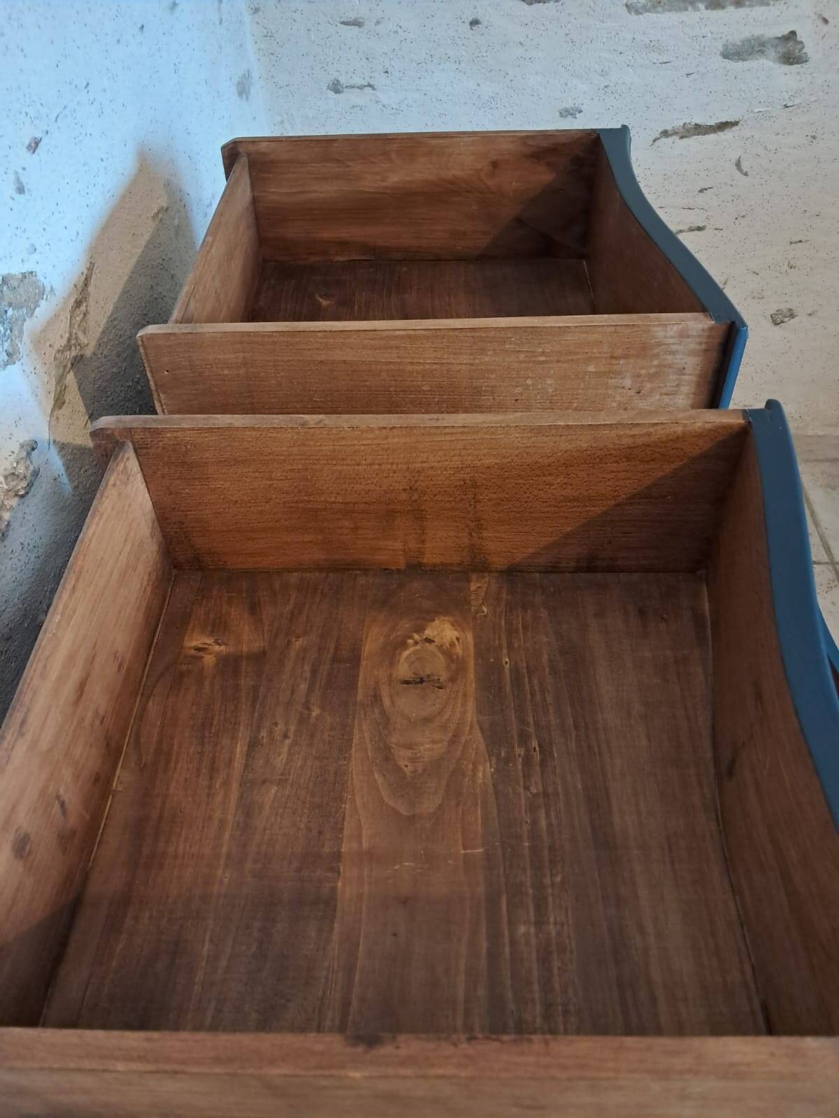 Louis XV style chest of drawers