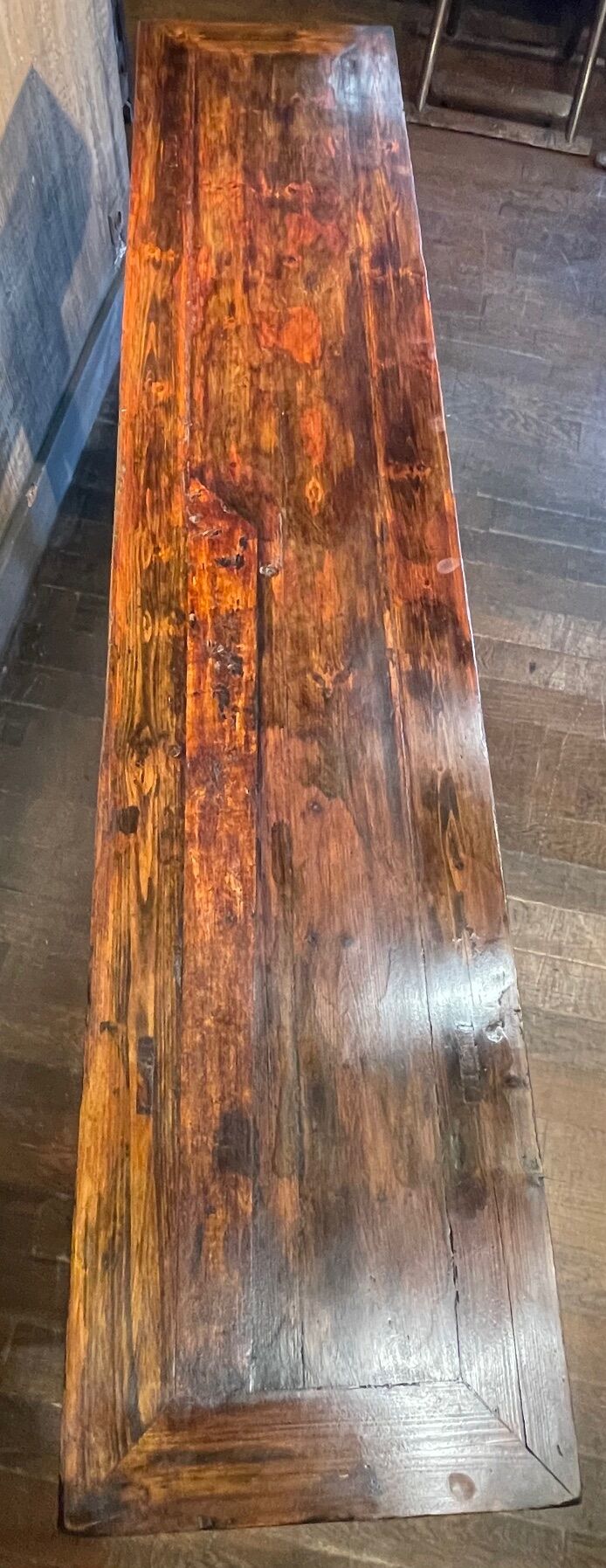Ancient chinese console