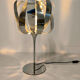Chrome lamp "Eres" – Seylumière, France, 1970s