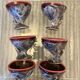 Vallauris 12-piece coffee set