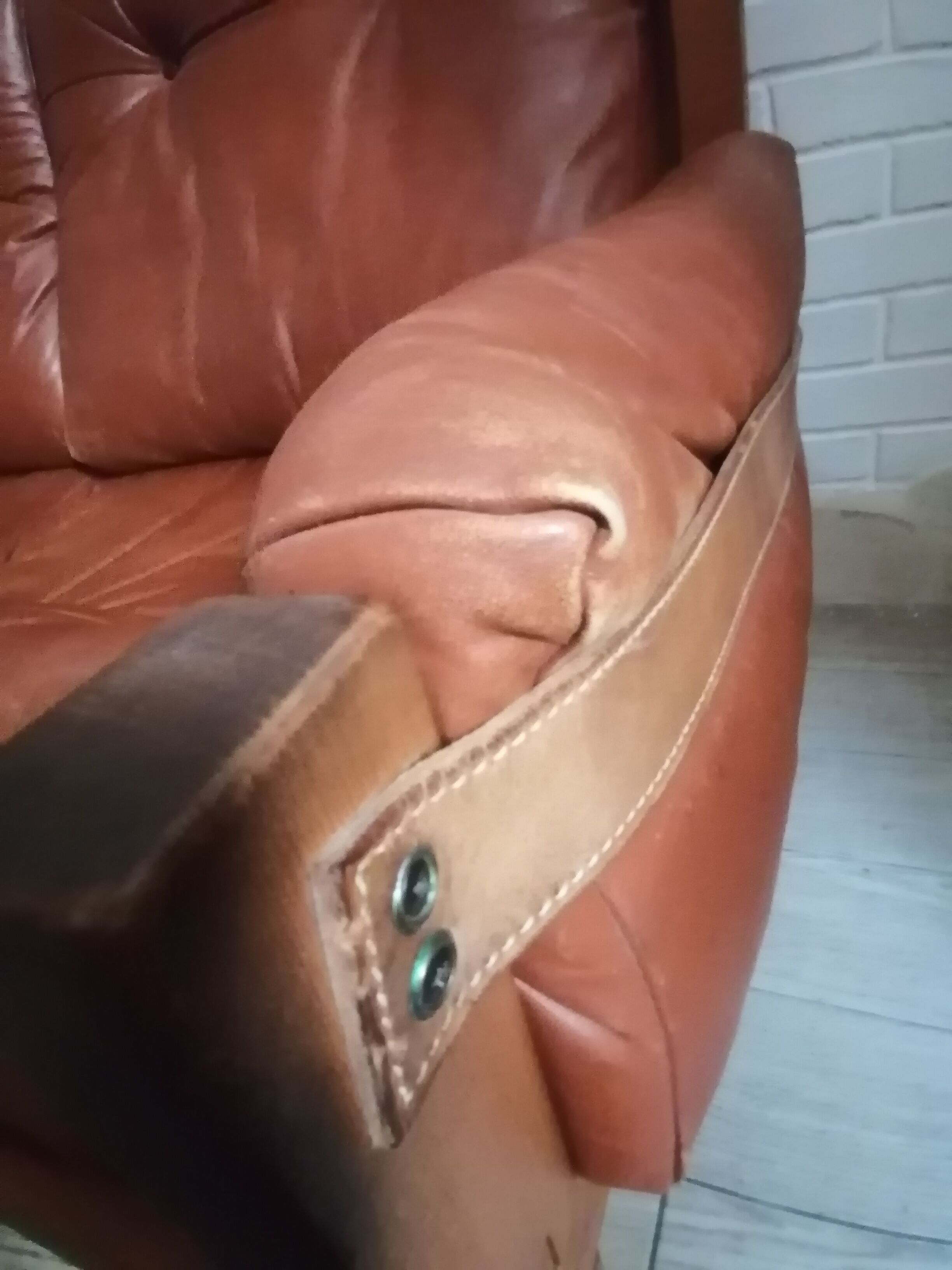 Pierre Chapo 3-seater sofa