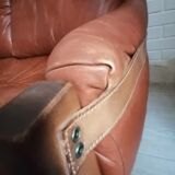 Pierre Chapo 3-seater sofa