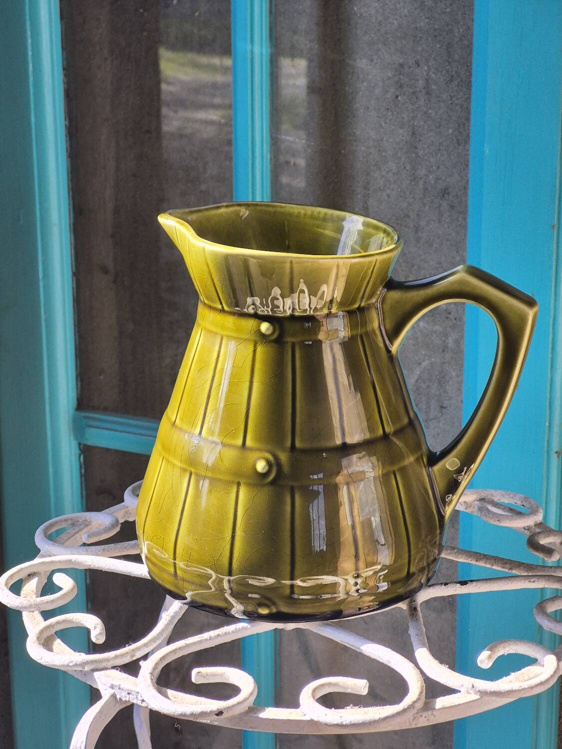 Pichet Sarreguemines