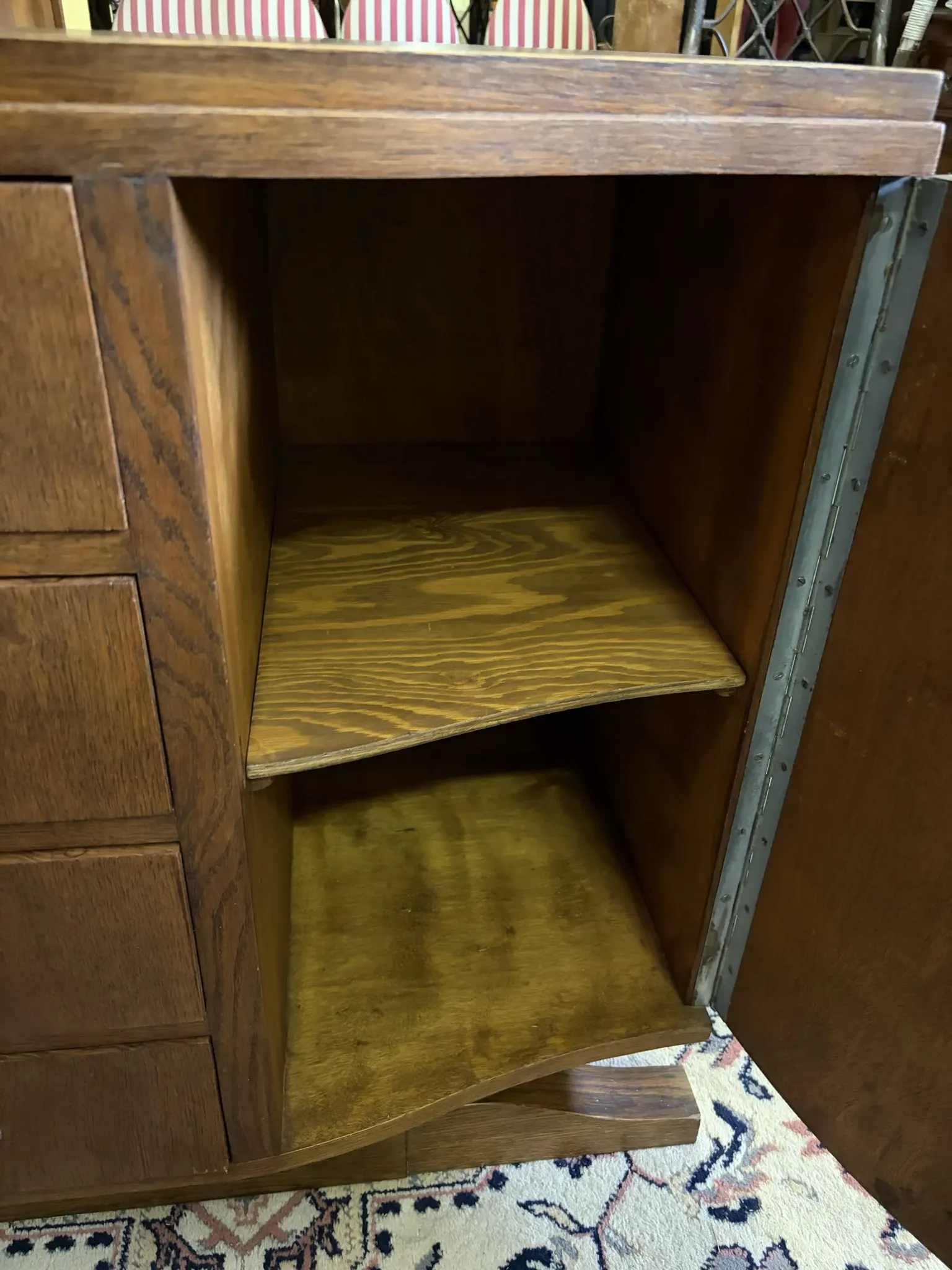 Buffet vintage