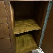 Buffet vintage
