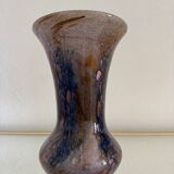 Murano glass vase from the 80s