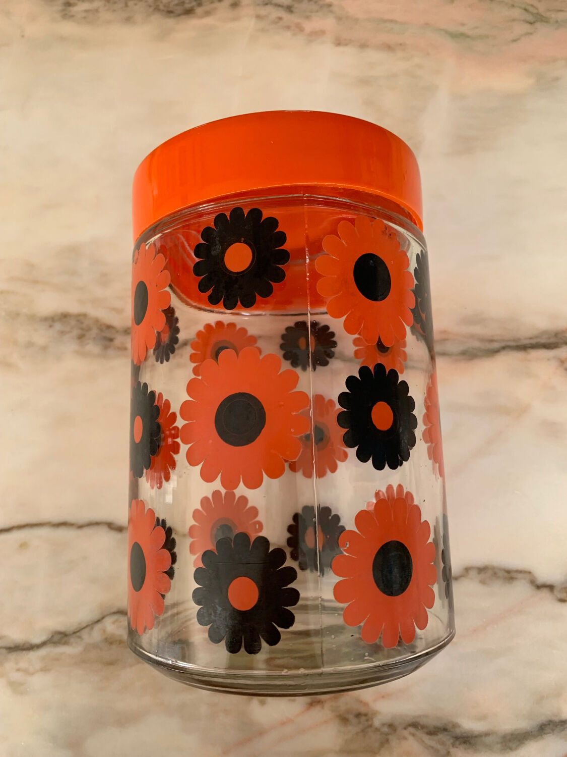 Vintage cookie jar 70's