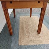 wooden table, kitchen or office