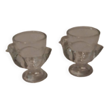 Set of 2 egg cups