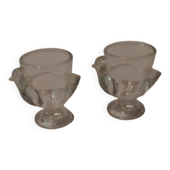 Set of 2 egg cups