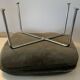 Ventre ottoman – Collection Knoll – Eero Saarinen