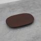 Table basse en noyer minimaliste par Cappellini, Italie