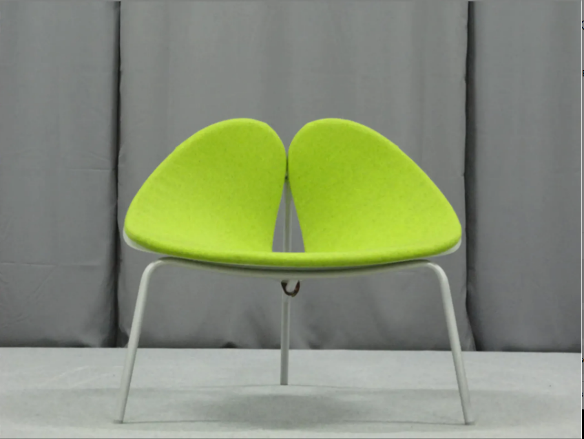 Erik Jurgensen armchair