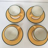 Cups and under cups
