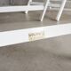 Youpy garden/terrace furniture, René Gleizes, vintage 70s