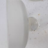Glass apothecary pot