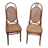 Thonet 17 chair, FMG reissue