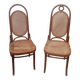 Thonet 17 chair, FMG reissue