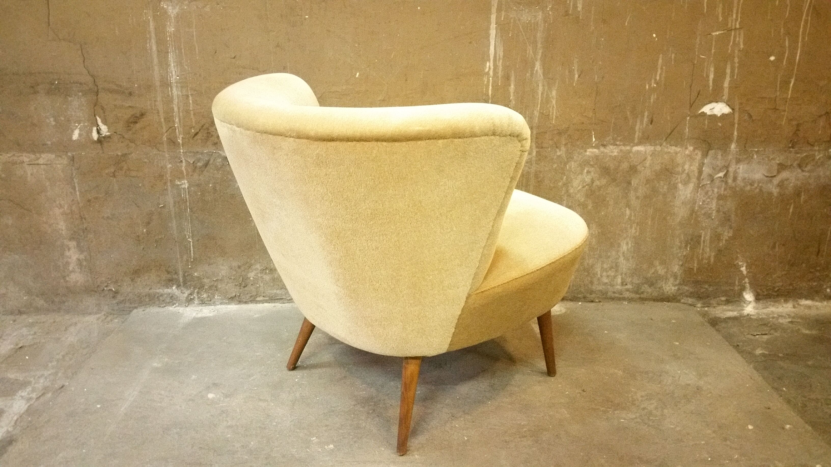 Chair Chair 50s Toad