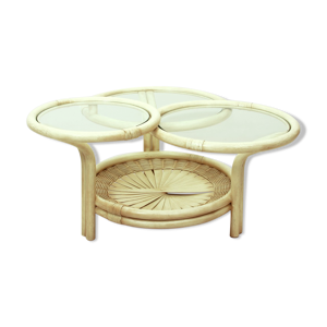 table basse par Flechtatelier