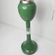 Space age ashtray 1970 italian design green