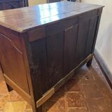Commode parisienne XVIII