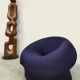 Italian design Up 2000 series Up3 lounge chair Gaetano Pesce B&B Italia