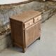Small sideboard, low cabinet kitchen cupboard Mado 1960