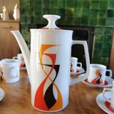 Vintage Bavaria coffee service
