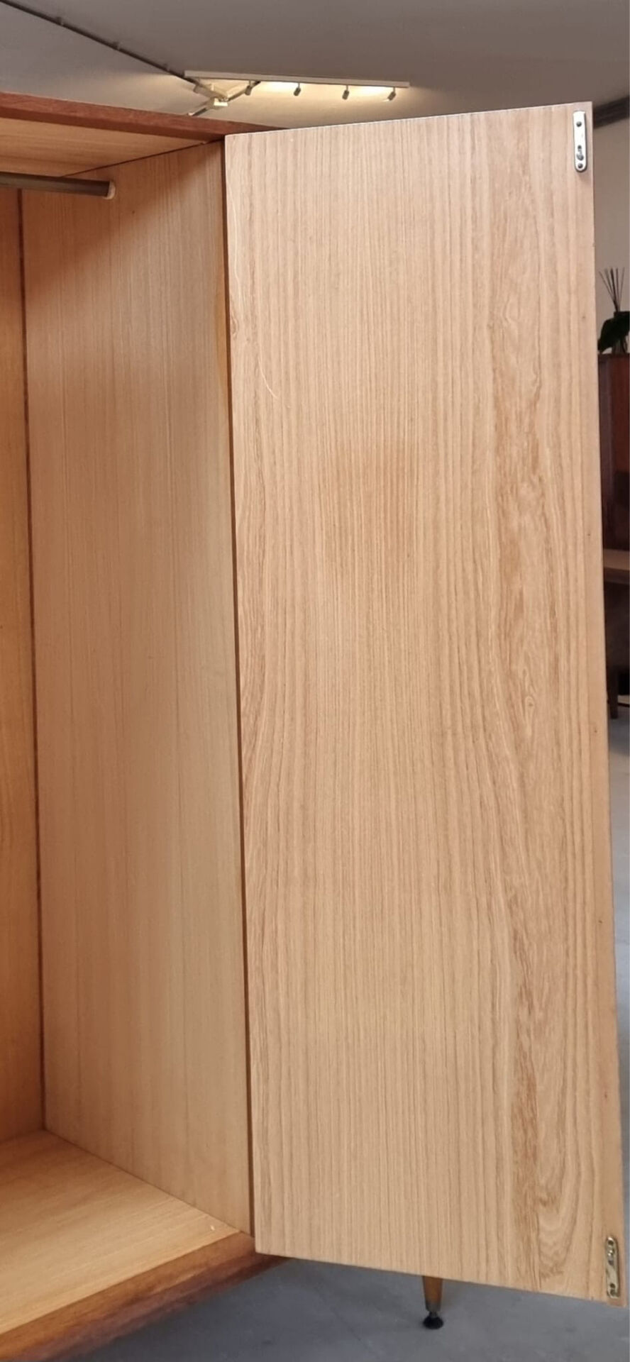 Mid-century wardrobe
